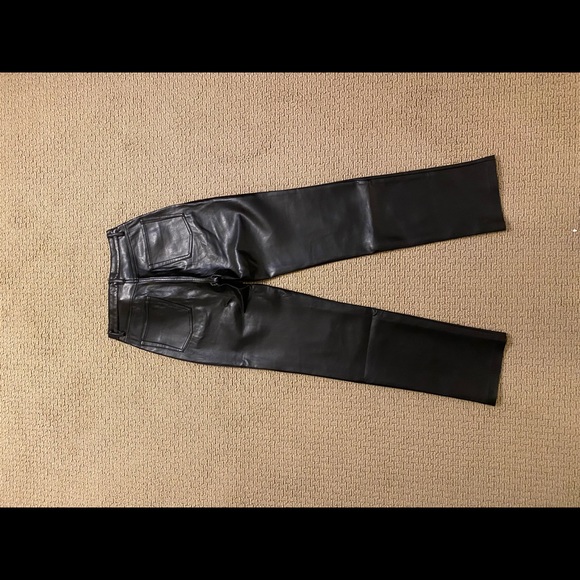 Aritzia Melina Pant Black - Picture 4 of 4